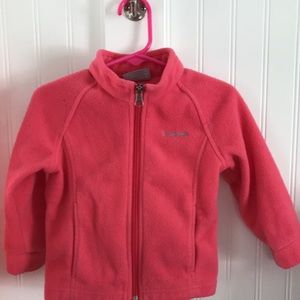 Toddler Columbia Jacket